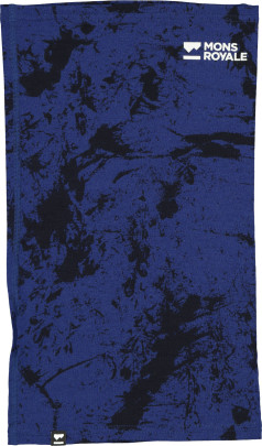 Merino nákrčník Mons Royale Daily Dose Merino Flex 200 Neckwarmer