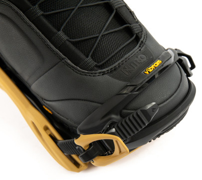 Snowboardové vázání Nitro Team