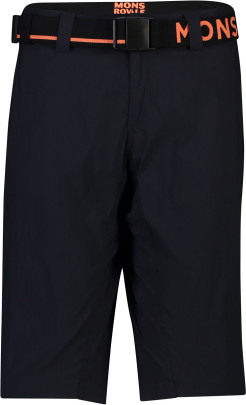 merino kraťasy Mons Royale Virage Shorts