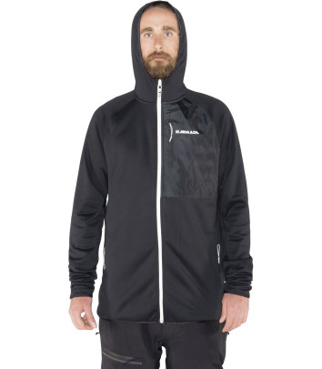 Armada Sintered Tech Fleece - černá