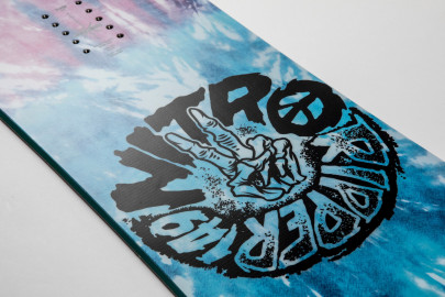 Juniorský snowboard Nitro Ripper Youth