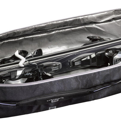 L36305400_EXTEND_1PAIR_165+20_PADDED_SKIBAG černá