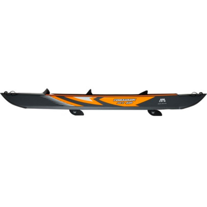 Aqua Marina Tomahawk K 440 - šedá/oranžová