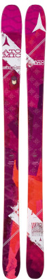 dámské sjezdové lyže atomic_VANTAGE_85_W