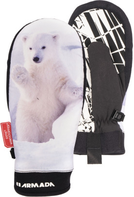 Armada W'S Carmel Mitt - bílá