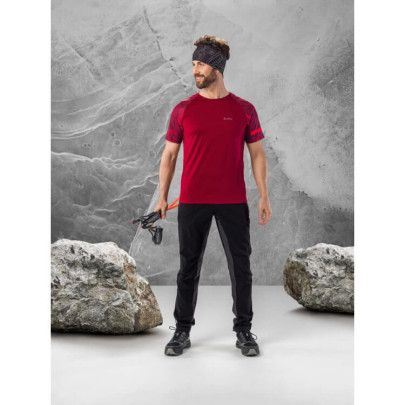 Běžecké triko Löffler Race Print