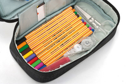 Nitro Pencil Case XL - černá kamo