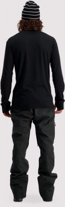 merino triko Mons Royale Yotei Tech LS