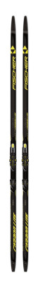 Závodní běžecké lyže Fischer CARBONLITE CLASSIC PLUS Medium NIS