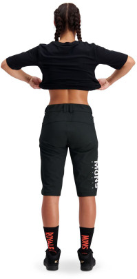 merino kraťasy Mons Royale MOMENTUM 2.0 BIKE SHORTS WMNS