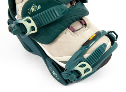 Dámské snowboardové vázání Nitro Ivy