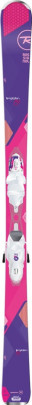 dámské sjezdové lyže Rossignol Temptation 80 Xelium