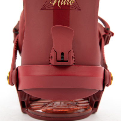 dámské snowboardové vázání Nitro Poison