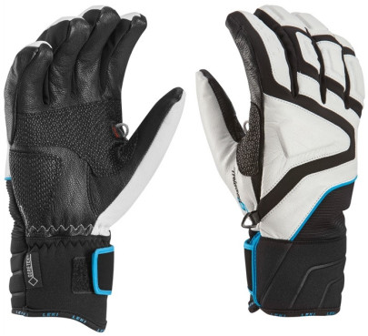 Leki Griffin Slide S GTX - bílé