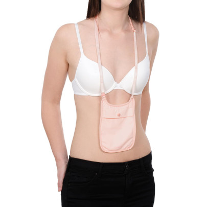 kapsička Pacsafe Coversafe S75 Neck Pouch