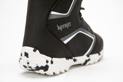 Dětské snowboardové boty Nitro Rover