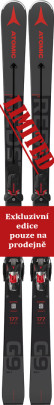Atomic Redster G9 + X12 TL GW