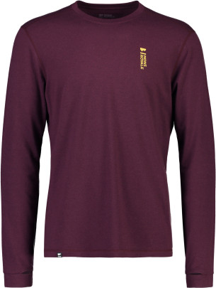 Merino triko Mons Royale Cascade Merino Flex 200 LS