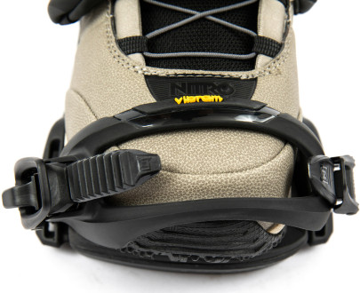Snowboardové vázání Nitro Team Pro