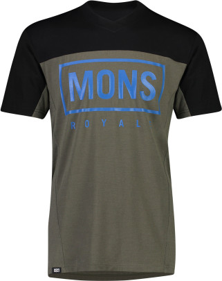 merino triko Mons Royale Redwood Enduro VT
