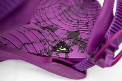 Dámské snowboardové vázání Nitro Cosic F. C. S.