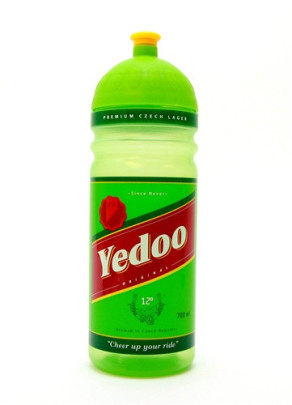 cykloláhev Yedoo o objemu 0,7l - zelená detail