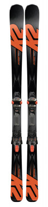sportovní sjezdové lyže K2 iKonic 84 Ti