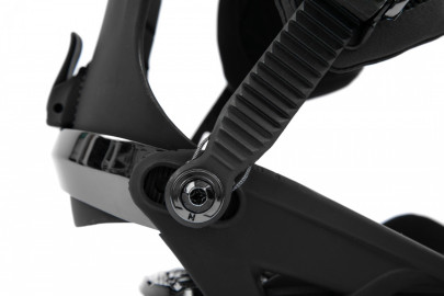 Dámské snowboardové vázání Nitro Poison