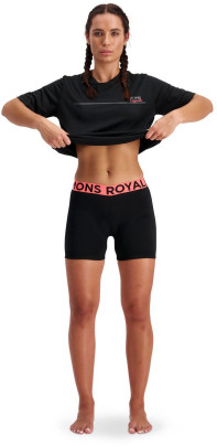 bike vložka Mons Royale ROYALE CHAMOIS SHORTS W