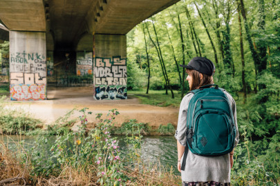 Nitro Stash 29 - zelená