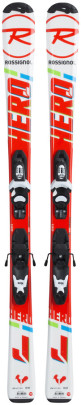 Rossignol Hero JR 100-130 + Kid X 4