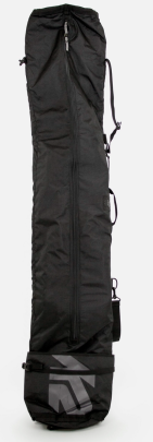 K2 Deluxe Double Ski Bag - černá
