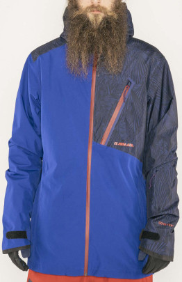 Armada Chapter GTX Jacket - modrá