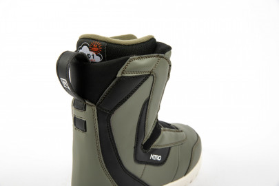 snowboardové boty Nitro Droid BOA