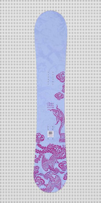 Snowboard LTD Moxie