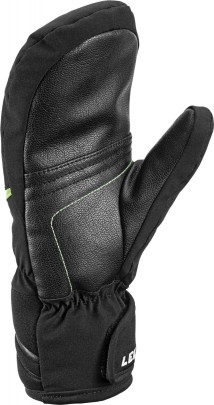 Leki Max Junior Mitt- zelená