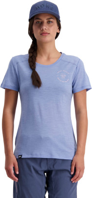 Merino triko Mons Royale Vapour T