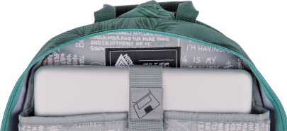 Nitro Stash - zelená