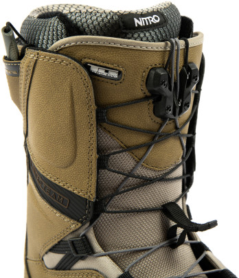 snowboardové boty Nitro Team TLS