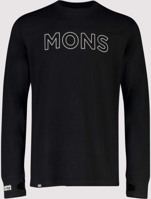 merino triko Mons Royale Yotei Tech LS