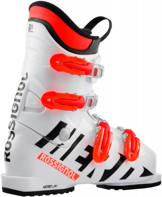 Rossignol Hero J4 - bílá