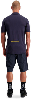 merino triko Mons Royale Cadence Half Zip T