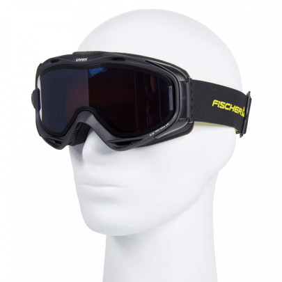 Lyžařské brýle Fischer 2 IN 1