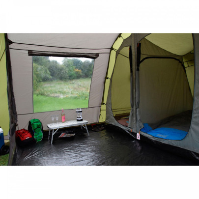Coleman Da Gama 5 + přístřešek Coleman Classic Awning zdarma