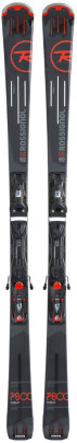 Rossignol Pursuit 800 Ti + NX 12 Fluid