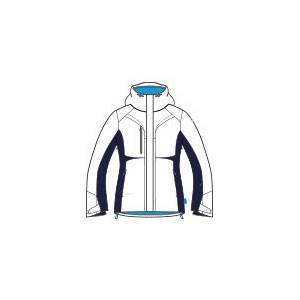 Halti Halti VAARA W bílá