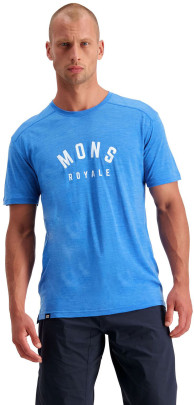 merino triko Mons Royale VAPOUR T