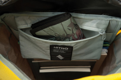 Nitro Fuse cyber yellow - 24l