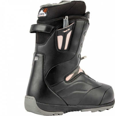 Nitro CROWN TLS - black-rose