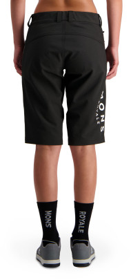 Merino kraťasy Mons Royale Momentum 2.0 Bike Shorts WMNS
